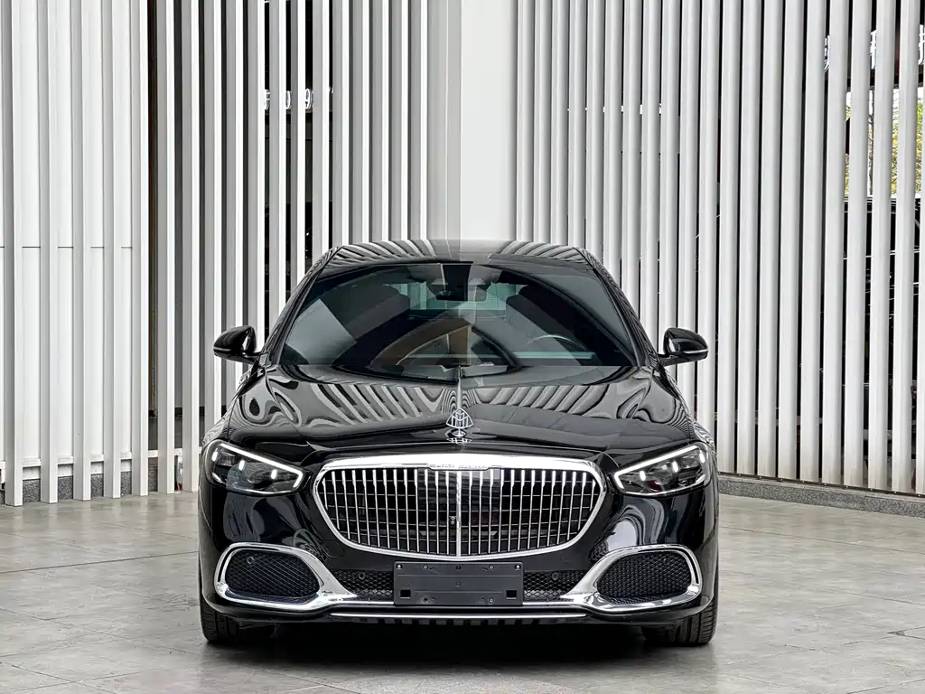 Mercedes-Benz Maybach S-Class 2022