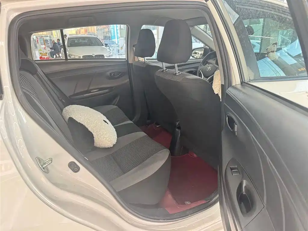 Toyota Vios FS 2023 — фото 10