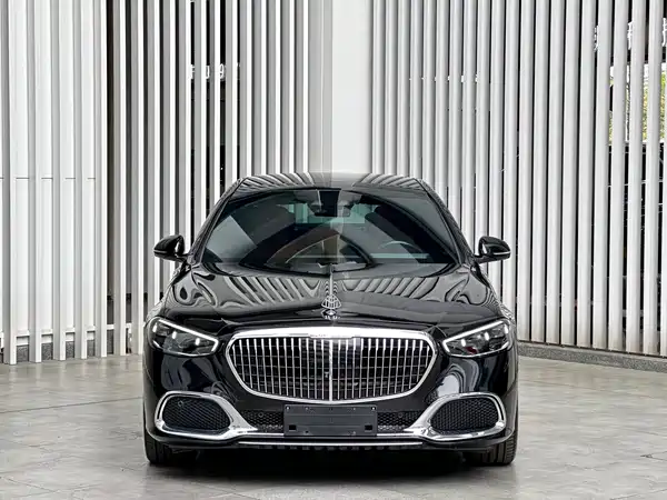Mercedes-Benz Maybach S-Class 2022