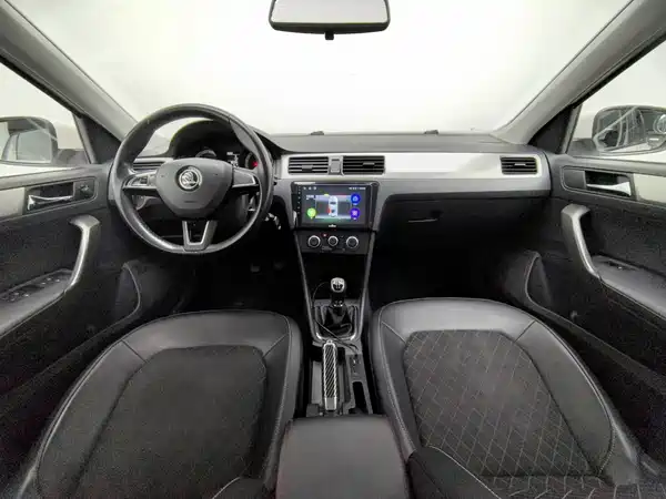 Skoda Rapid Spaceback 2018