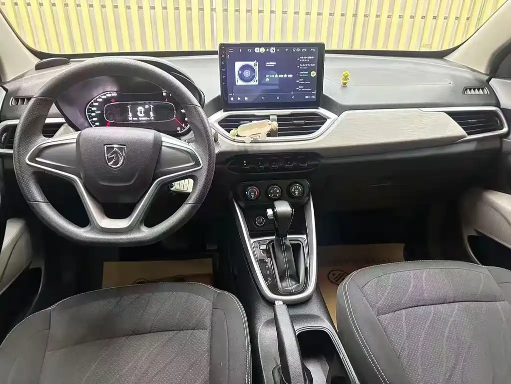 Baojun 510 2020