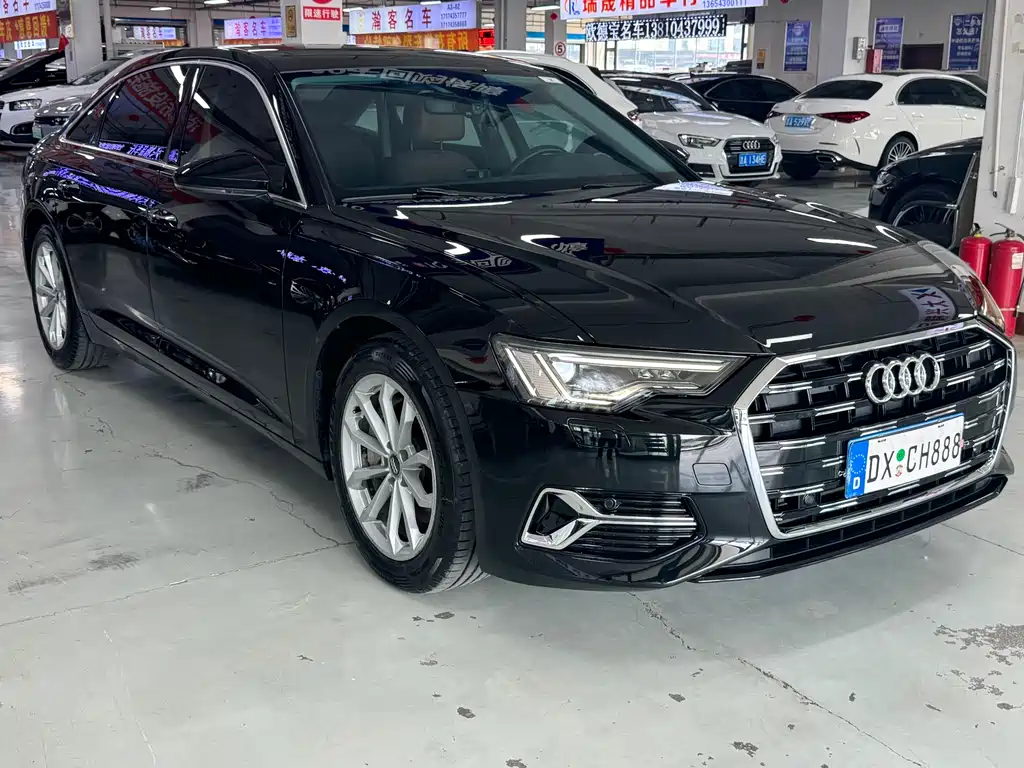 Audi A6L 2020