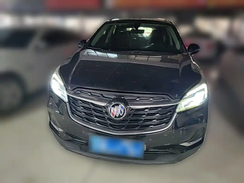 Buick Envision Plus 2021 — фото 5