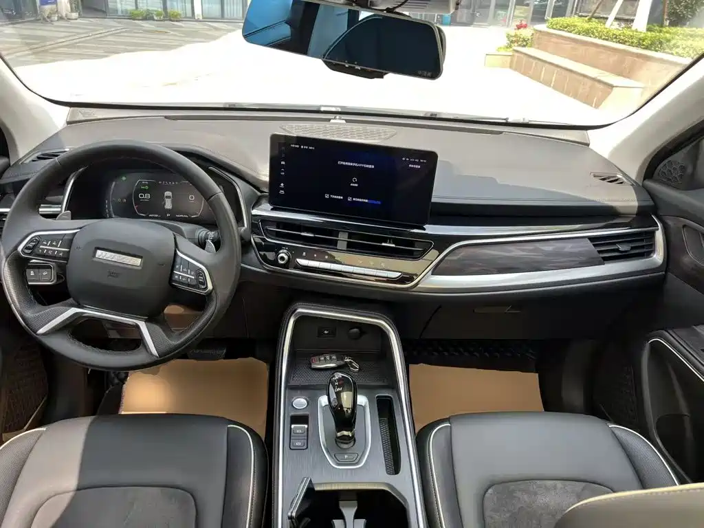 Haval H6 2022 — фото 10