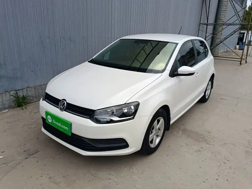 Volkswagen Polo 2018
