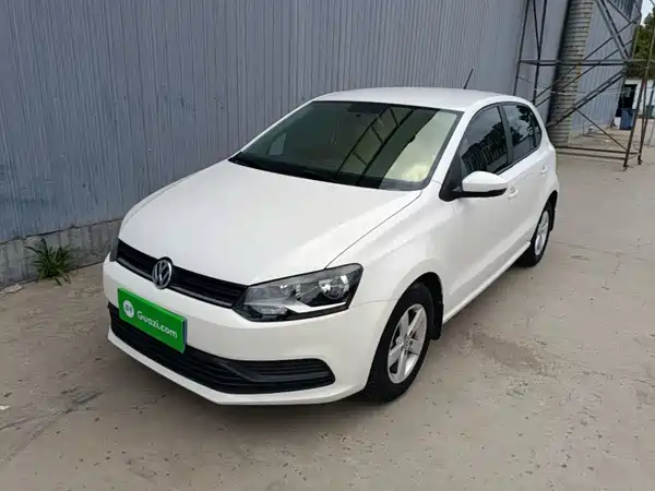 Volkswagen Polo 2018