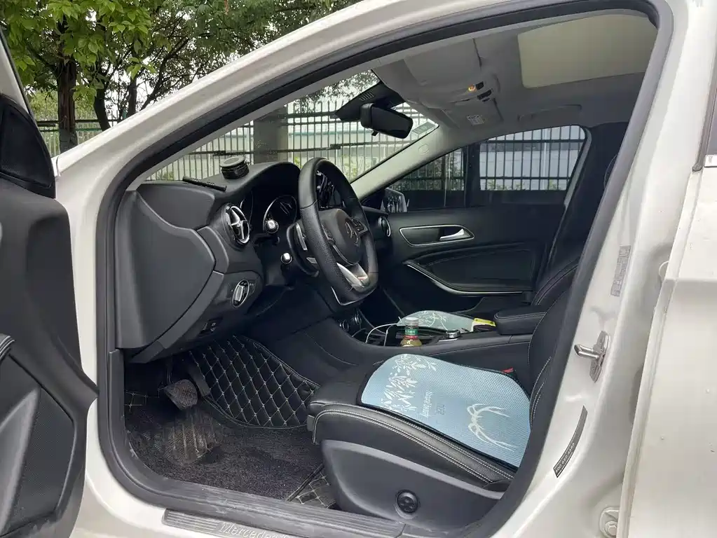 Mercedes-Benz GLA 2020 — фото 6