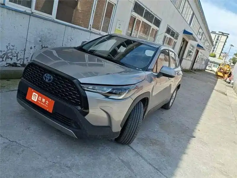 Toyota Corolla Cross 2024