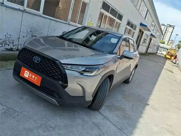 Toyota Corolla Cross 2024