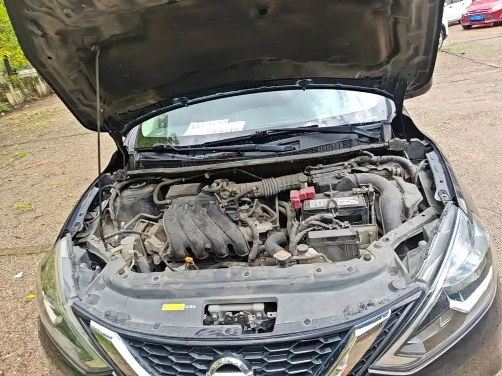 Nissan Sylphy 2019 — фото 20