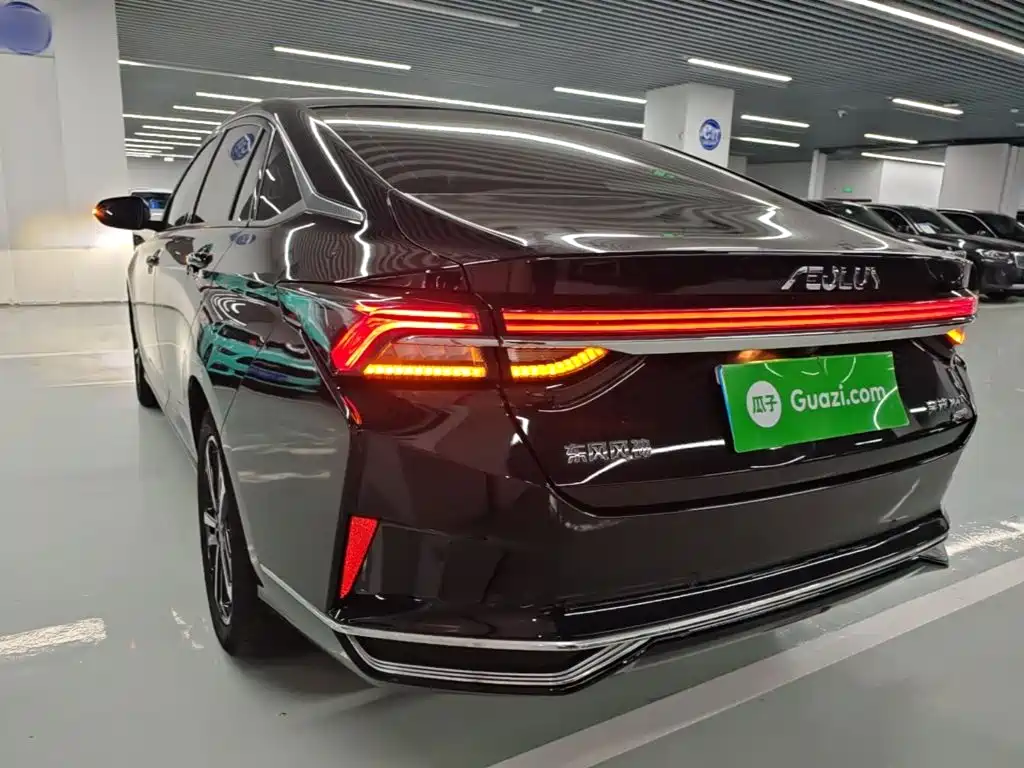 Dongfeng Yixuan MAX 2024 — фото 5