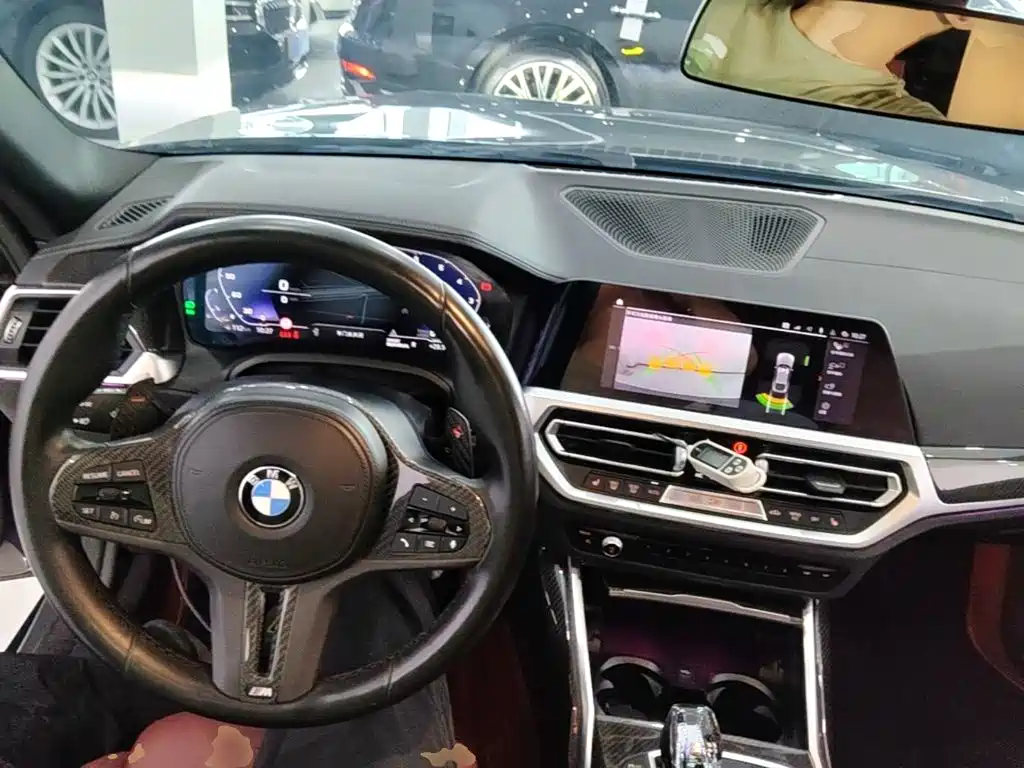 BMW 4 Series 2024 — фото 10