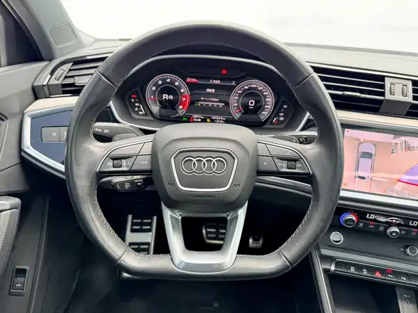 Audi Q3 2025