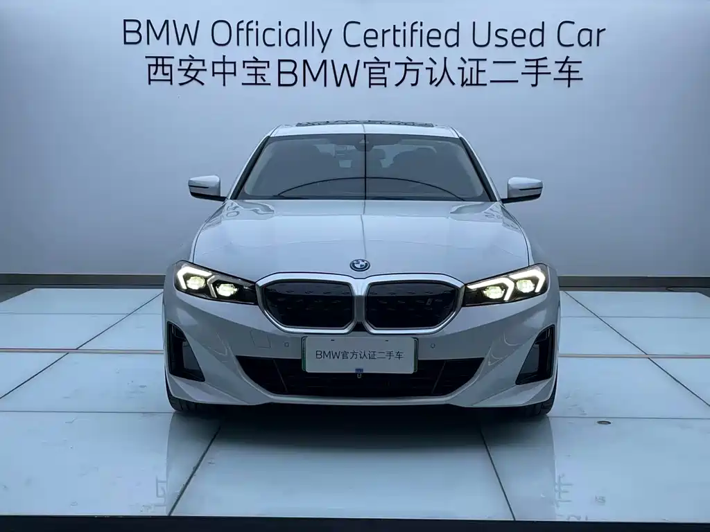 BMW i3 2022 — фото 2