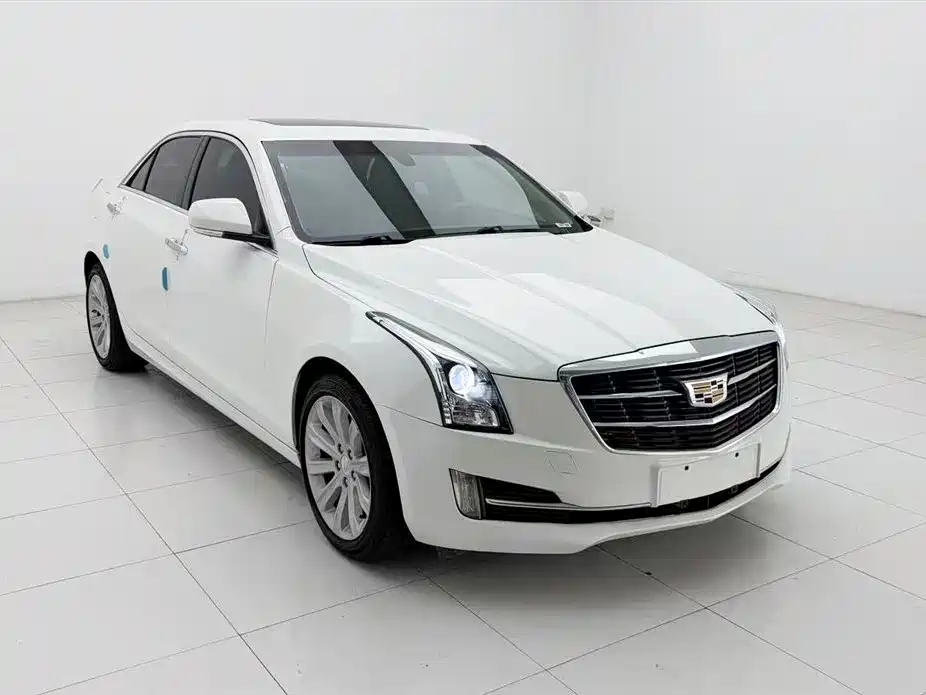 Cadillac ATS-L 2018 — фото 3