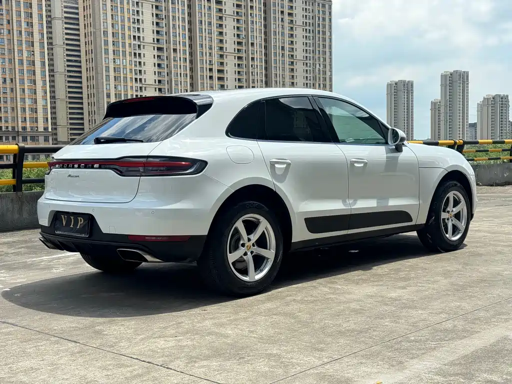 Porsche Macan 2019 — фото 4