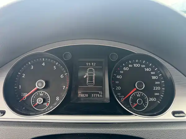 Volkswagen Magotan 2016