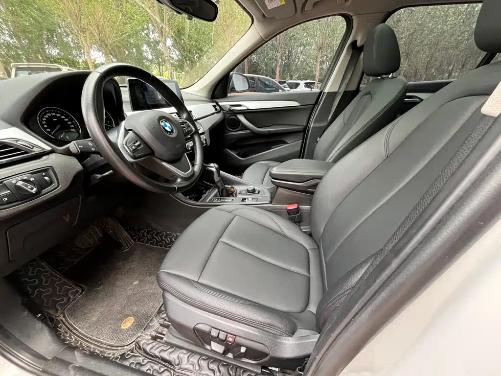 BMW X1 2019