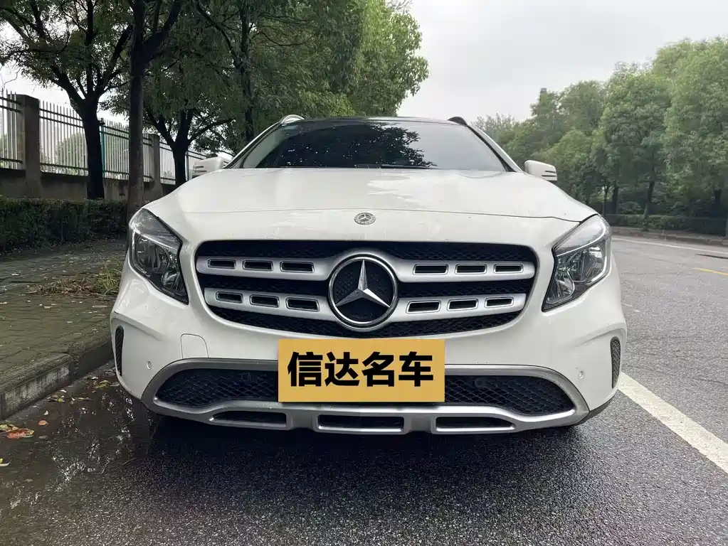 Mercedes-Benz GLA 2020 — фото 3