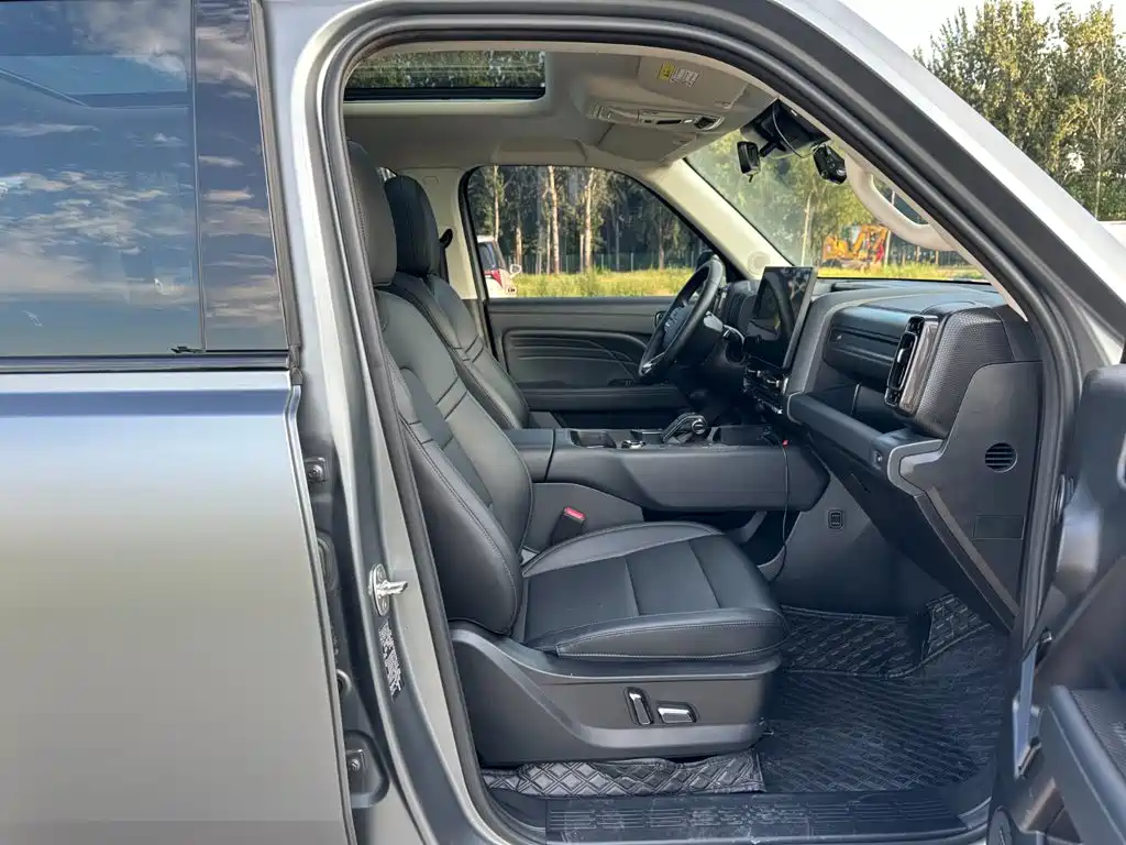 Haval Raptors New Energy 2025 — фото 16