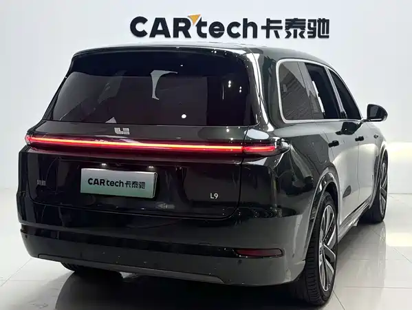 Li Auto L9 2023
