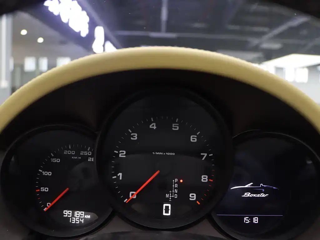 Porsche Boxster 2014 — фото 10