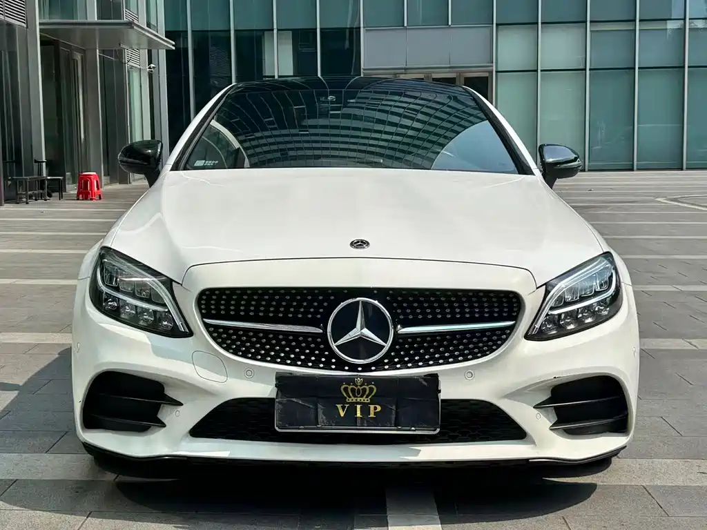 Mercedes-Benz C-Class 2019