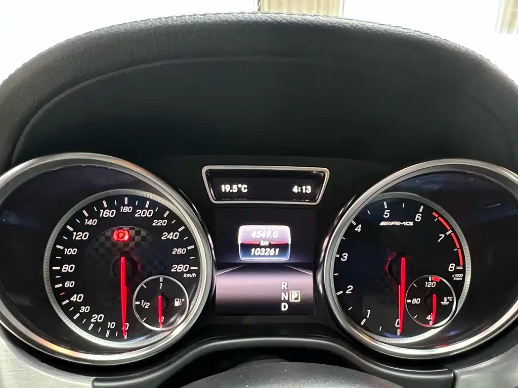 Mercedes-Benz GLE AMG 2018 — фото 10