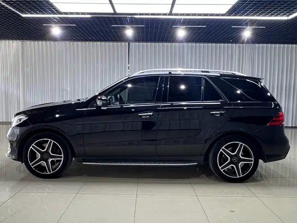 Mercedes-Benz GLE AMG 2018