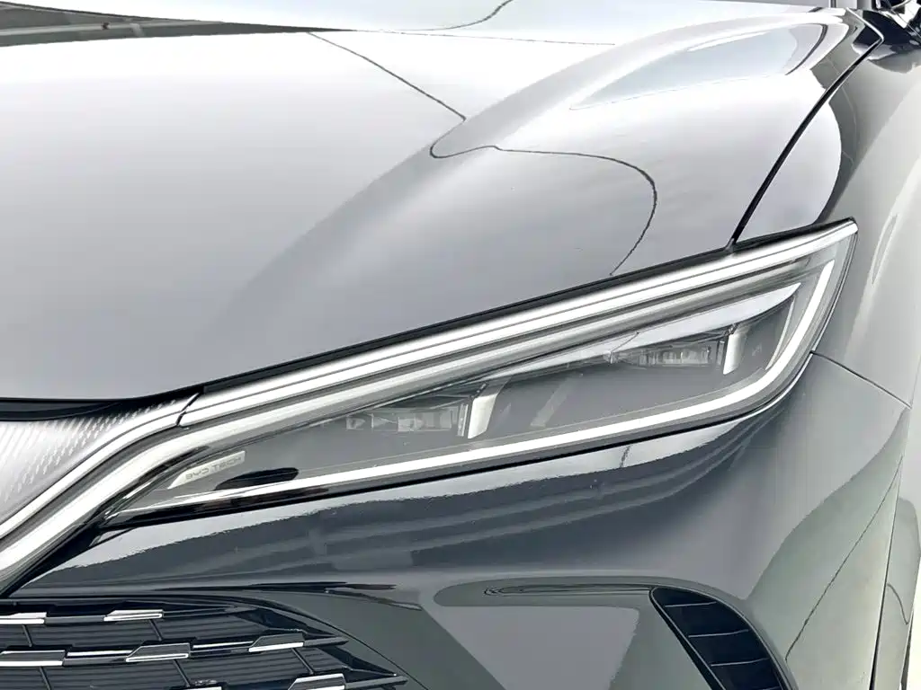BYD Song L DM-i 2024 — фото 6