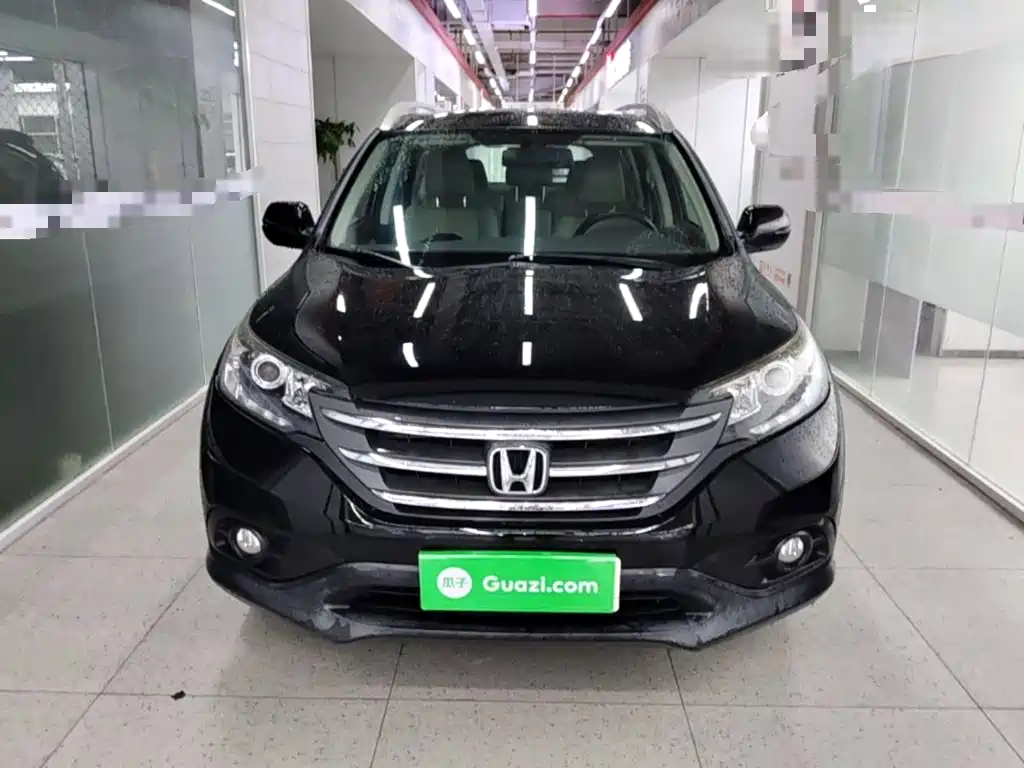 Honda CR-V 2015