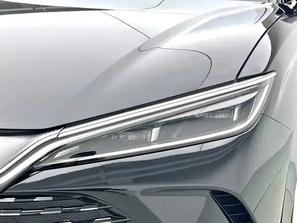 BYD Song L DM-i 2024