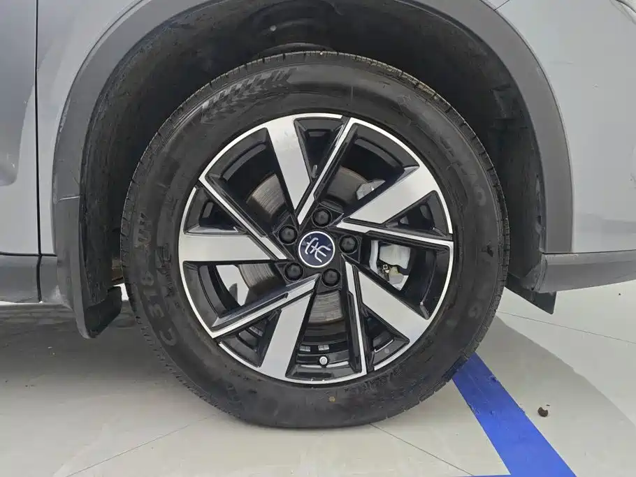 BYD Song Pro New Energy 2024 — фото 6
