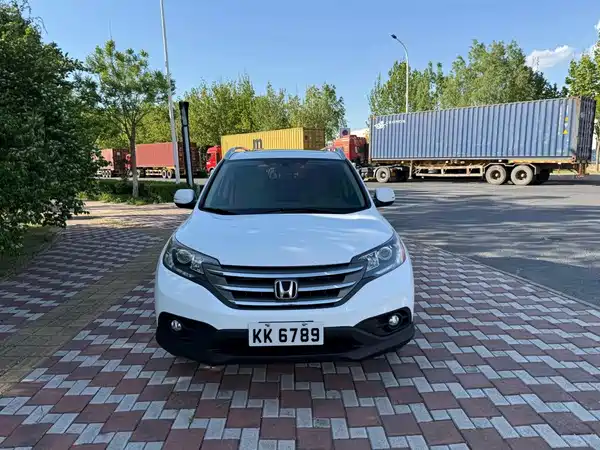 Honda CR-V 2012