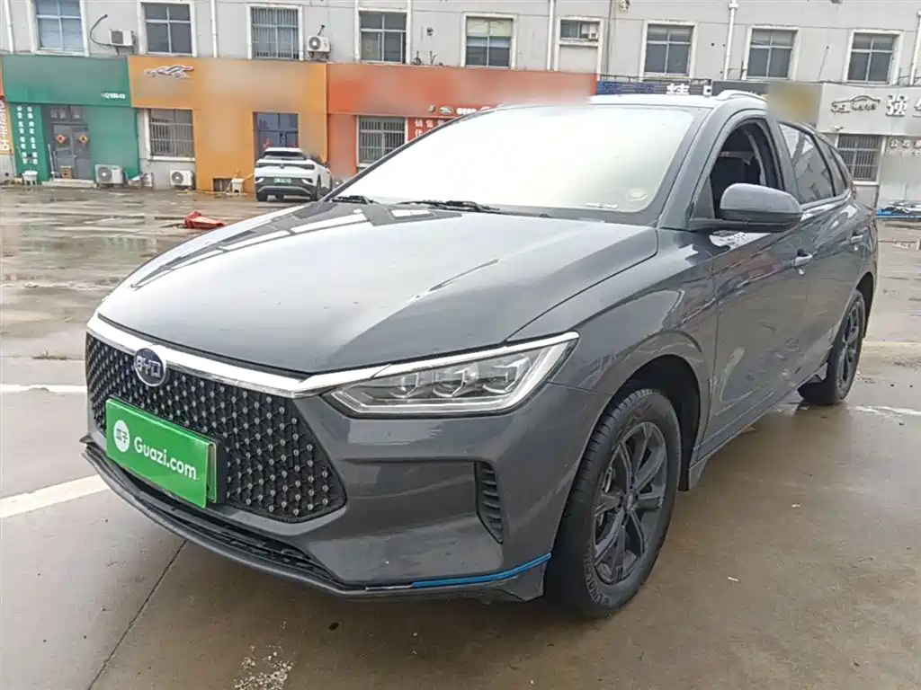 BYD e2 2021