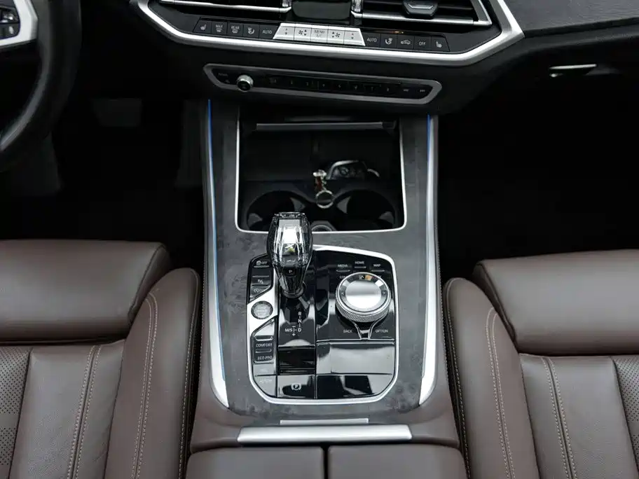 BMW X5 2022 — фото 10