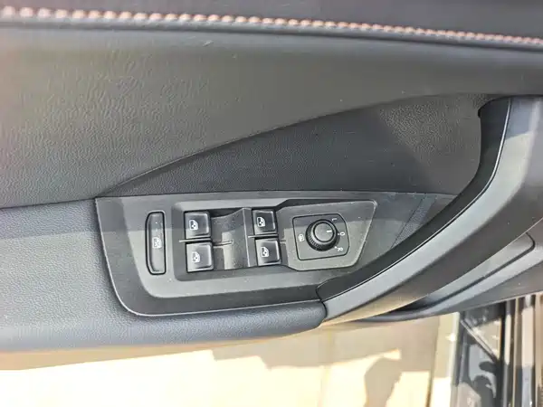 Volkswagen Tharu 2022