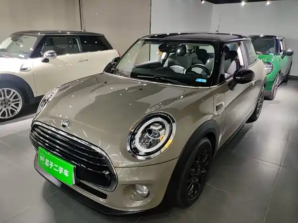 MINI MINI 2019