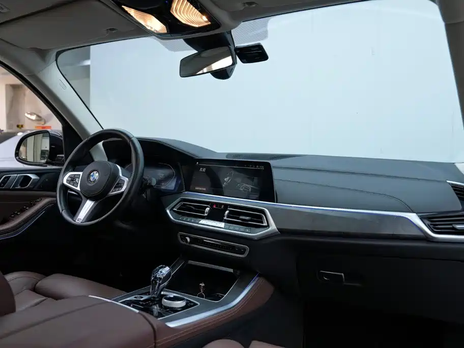 BMW X5 2022 — фото 13