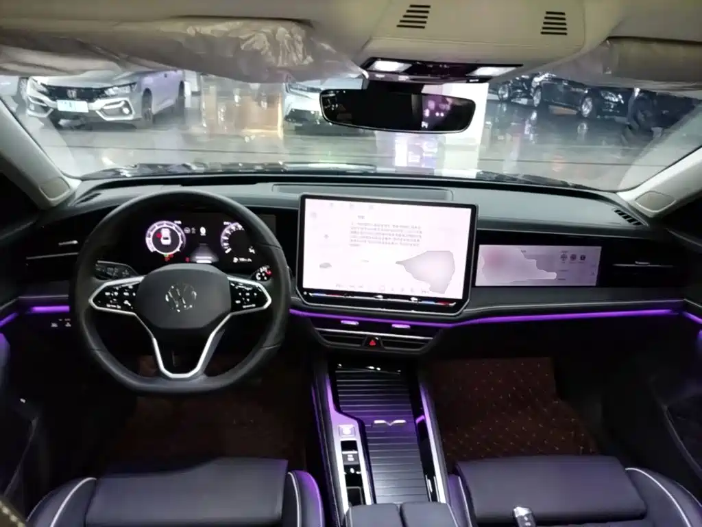 Volkswagen Magotan 2025