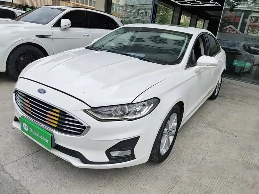 Ford Mondeo 2020