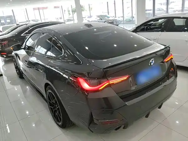 BMW 4 Series 2024