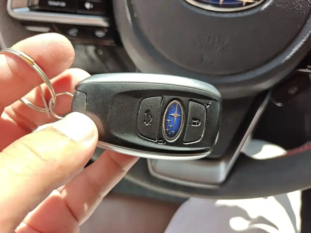 Subaru Outback 2018 — фото 9