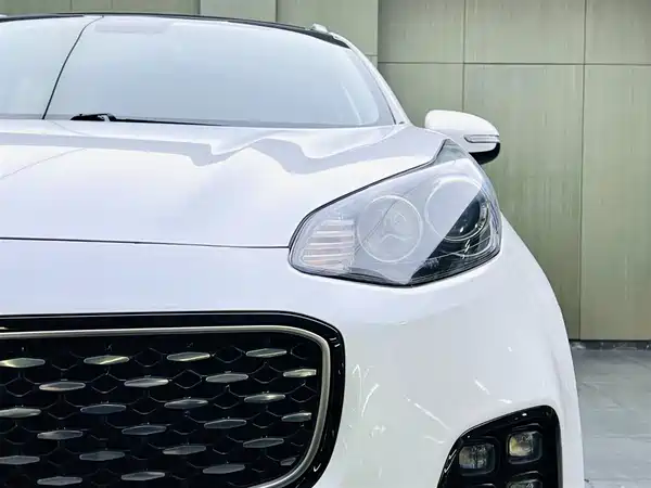 Kia KX5 2017