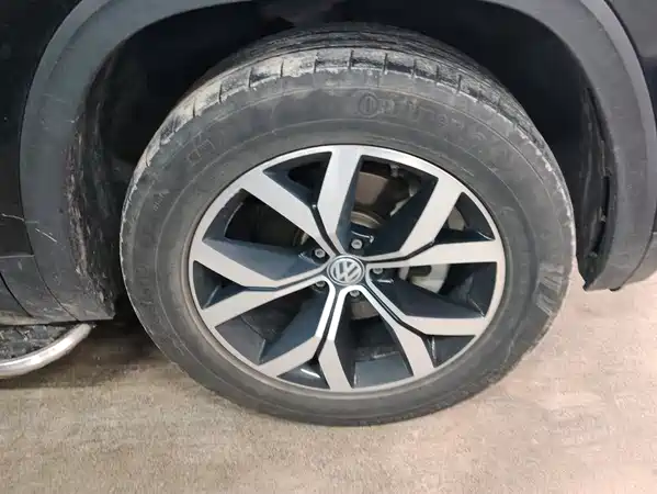 Volkswagen Teramont 2018