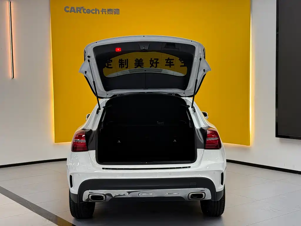 Mercedes-Benz GLA 2019 — фото 26