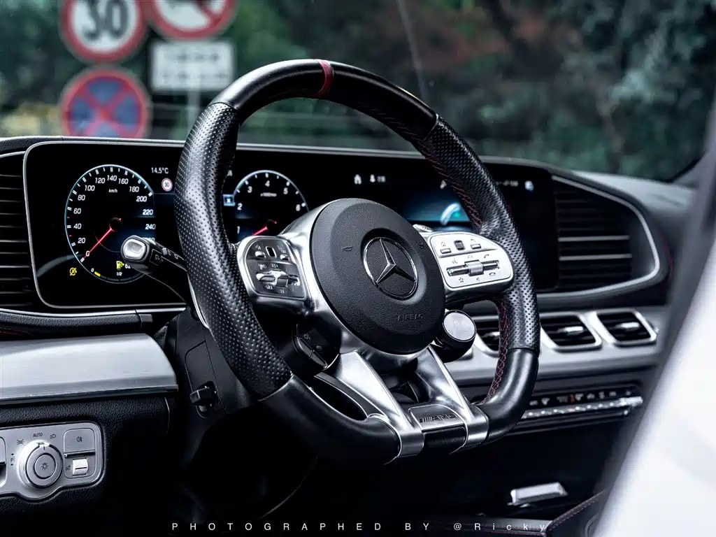 Mercedes-Benz GLE AMG 2022 — фото 4