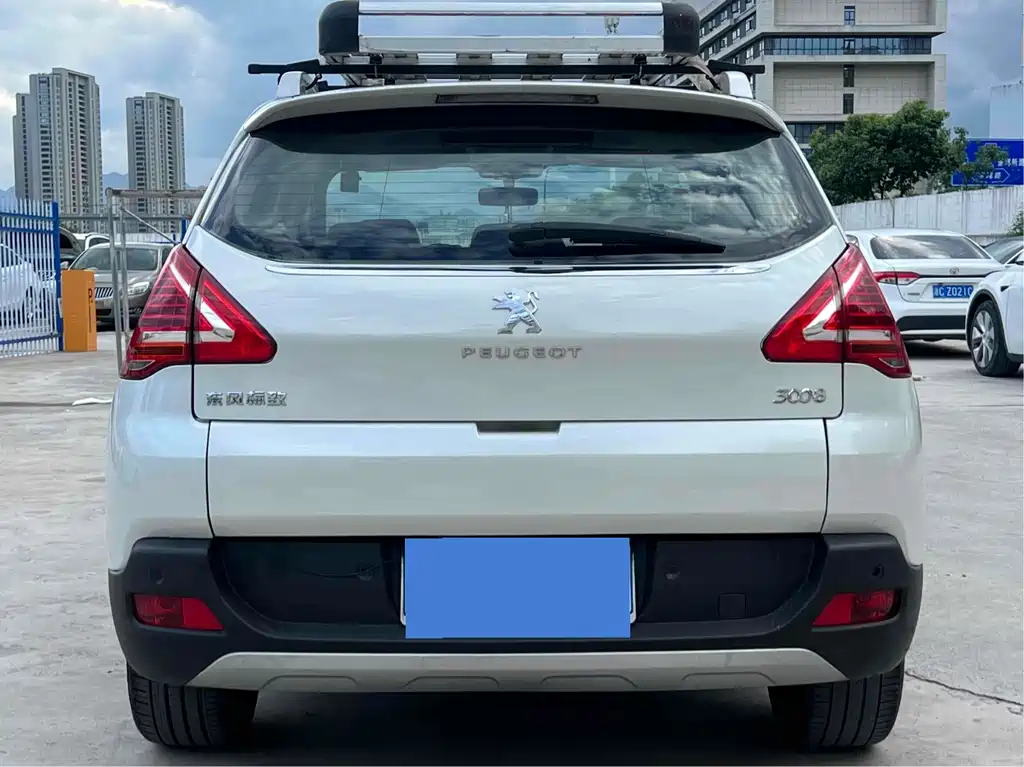 Peugeot 3008 2015 — фото 5