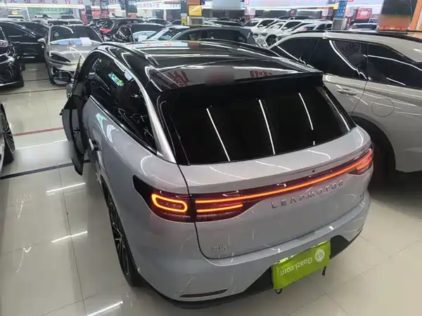 Leapmotor C11 2025