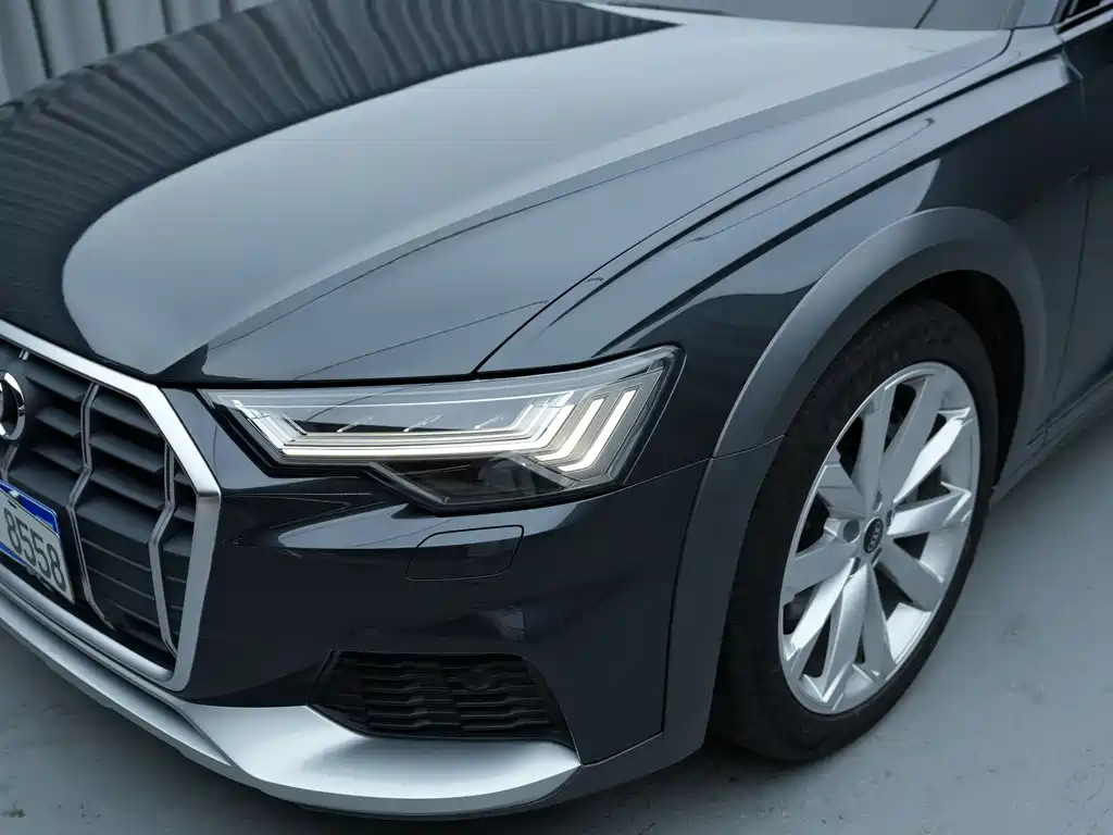 Audi A6 2022 — фото 3